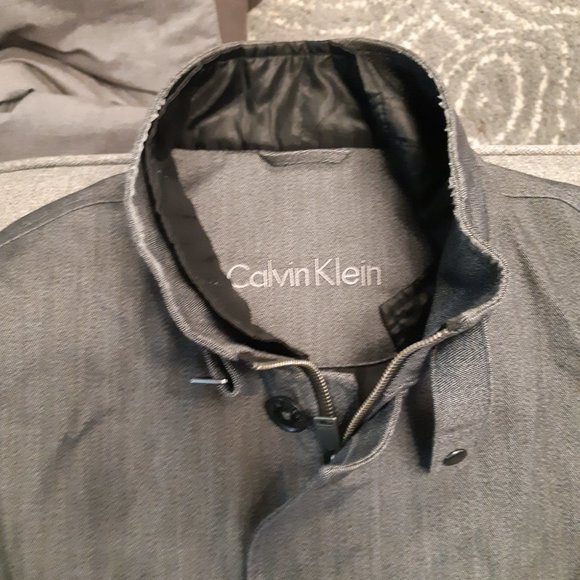 Calvin Klein Top Coat - Picture 2 of 2